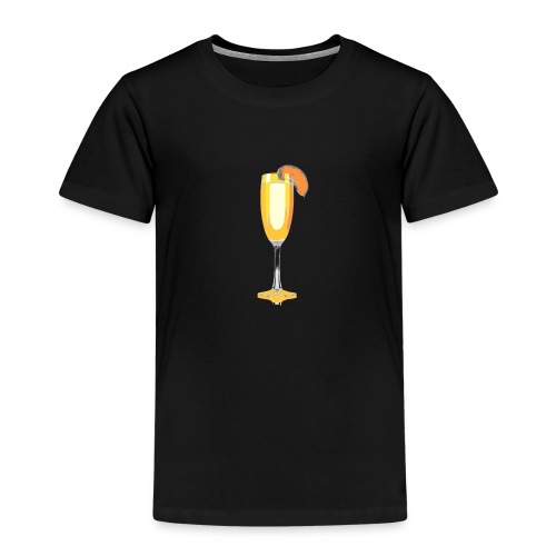 bellini cocktail - Kids' Premium T-Shirt