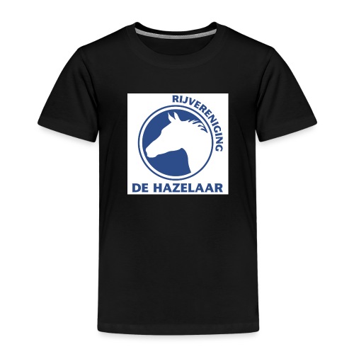 LgHazelaarPantoneReflexBl - Kinderen Premium T-shirt