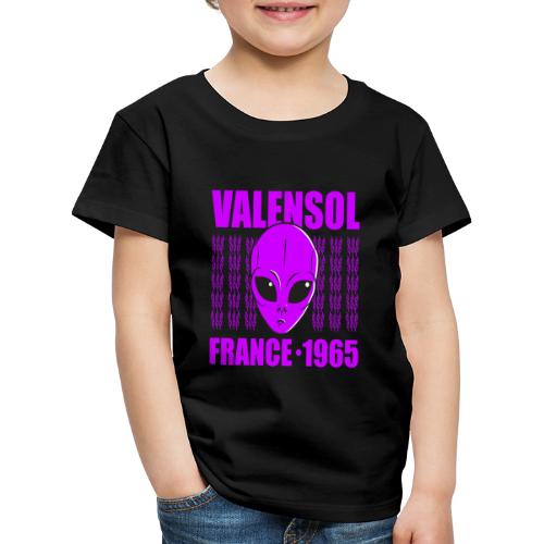 OVNI Valensol 1965 - T-shirt Premium Enfant