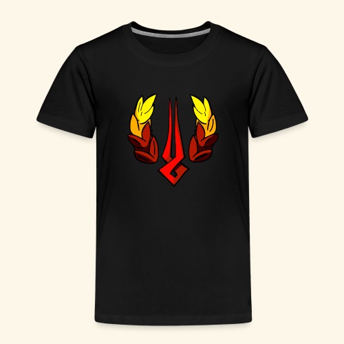 Hades The Game Logo Saving Icon Supergiant - Kids' Premium T-Shirt