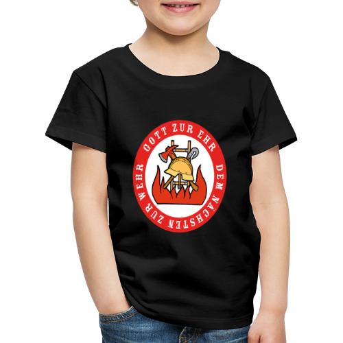 Gott zur Ehr - Kinder Premium T-Shirt