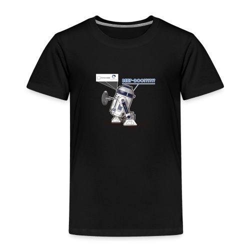 R2Captcha - Kids' Premium T-Shirt