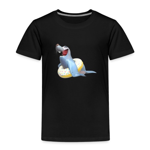 Robbe - Kinder Premium T-Shirt