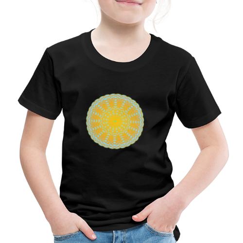 Mandala Himmelslicht - Kinder Premium T-Shirt