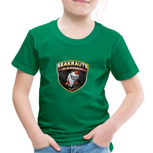 Seakrauts-Gaming - Kinder Premium T-Shirt
