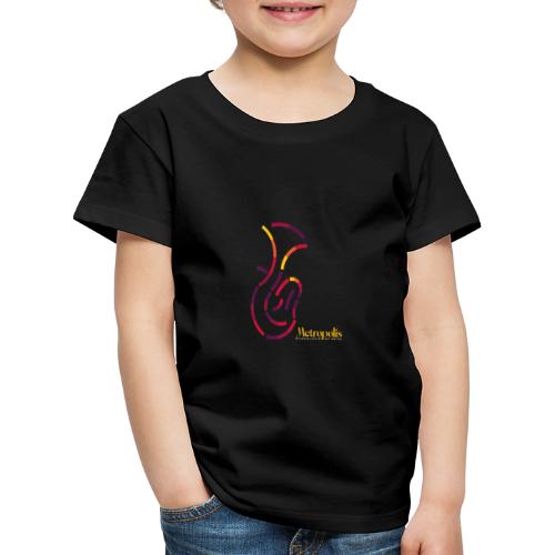 Tuba - Kinderen Premium T-shirt