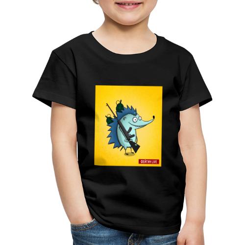 Hedgehog - Kids' Premium T-Shirt