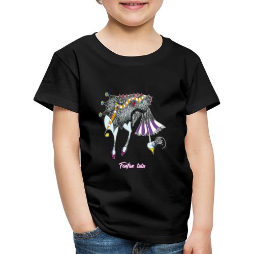 Fanfan Tutu - T-shirt Premium Enfant