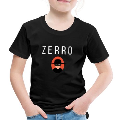 Zerro - Koszulka dziecięca Premium