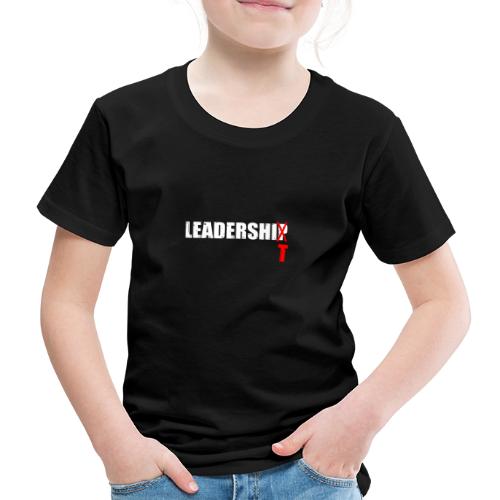 LEADERSHIT (travail, politique, management) - T-shirt Premium Enfant