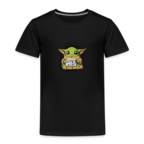 Cute Alien - Kids' Premium T-Shirt