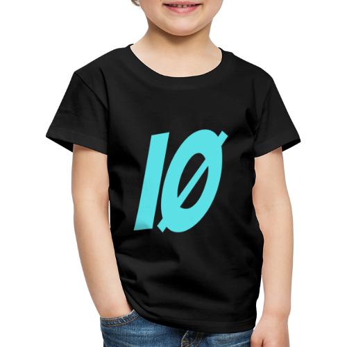ÏLE D'OLERON IØ, bleu - T-shirt Premium Enfant