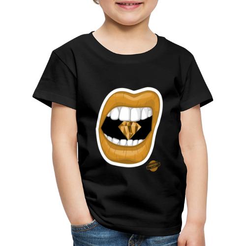 Diamond Bite - T-shirt Premium Enfant