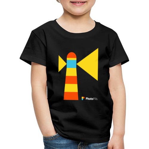 Lighthouse - Camiseta premium niño