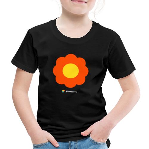 Flower Power - Camiseta premium niño
