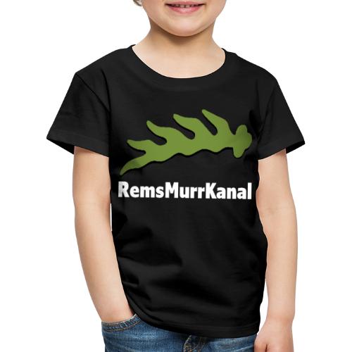 RemsMurrKanal - Kinder Premium T-Shirt