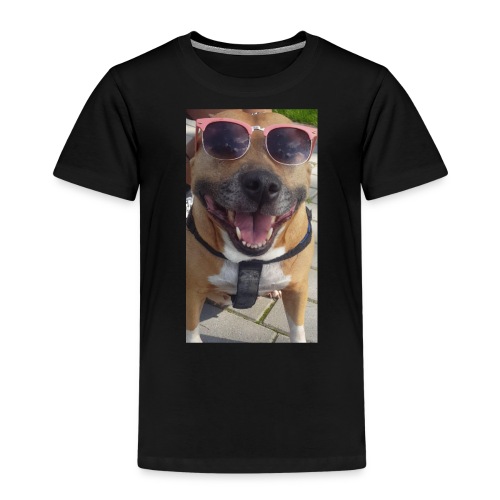 Cool Dog Foxy - Kinderen Premium T-shirt