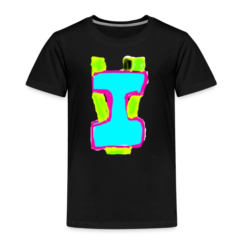isaac_ vungbo - Kids' Premium T-Shirt