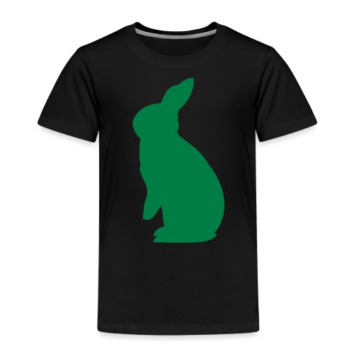 Rex Hase Kaninchen Häschen Rasse Langohr Nager - Kinder Premium T-Shirt