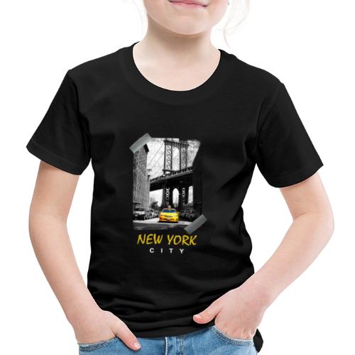 NEW YORK - T-shirt Premium Enfant