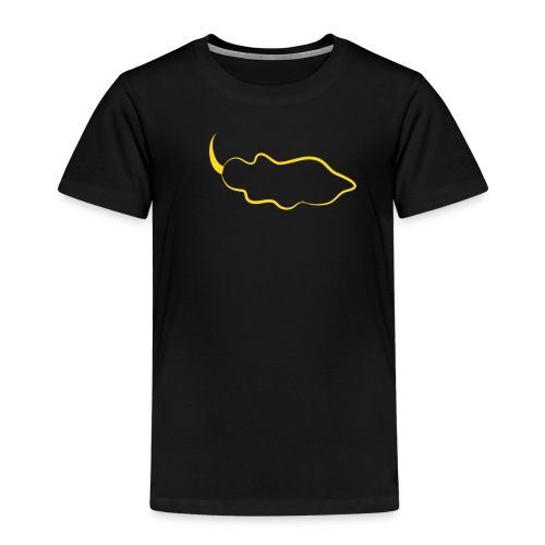 Quasa's Pepertje (Nieuw Krosi logo) - Kinderen Premium T-shirt