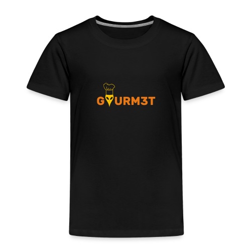 Gourmet Chef - Kids' Premium T-Shirt