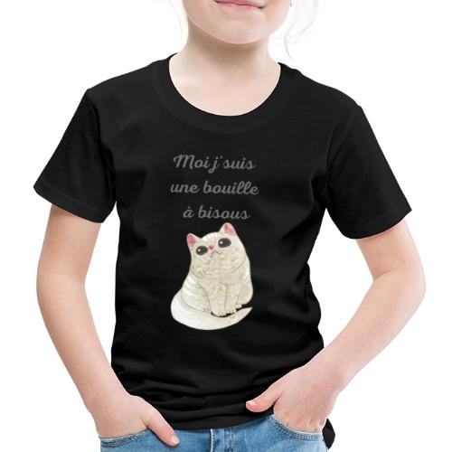 bouille à bisous 2 - T-shirt Premium Enfant