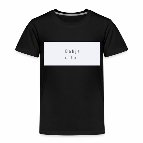 Bahja urto - Kinderen Premium T-shirt