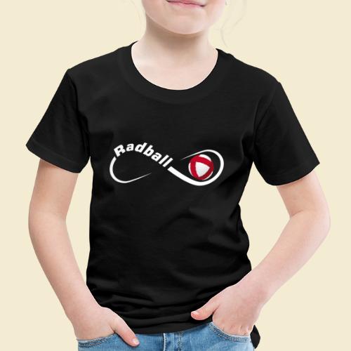 Radball 4 Ever - Kinder Premium T-Shirt