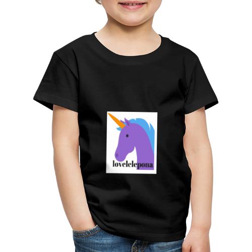 lovelelepona kinderen - Kinderen Premium T-shirt