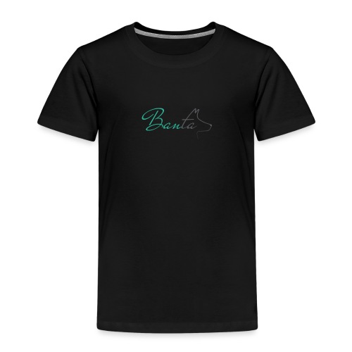 Banta Logo medium - Kids' Premium T-Shirt