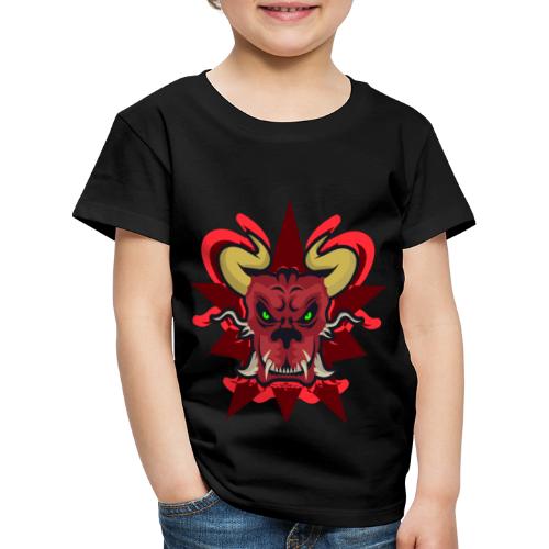 Monster - Kinder Premium T-Shirt