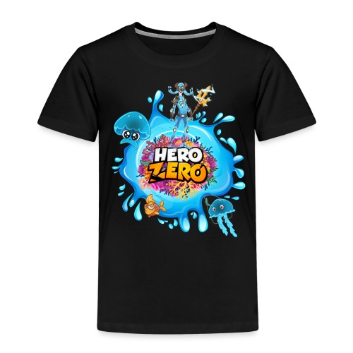 Season of Water - Kids' Premium T-Shirt