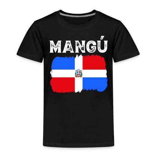 Mangu, Dominikanische Republik - Kinder Premium T-Shirt