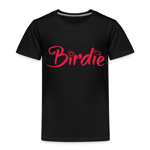 Birdie - Kinderen Premium T-shirt