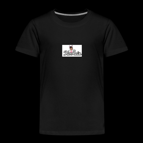 koolein - Kinderen Premium T-shirt