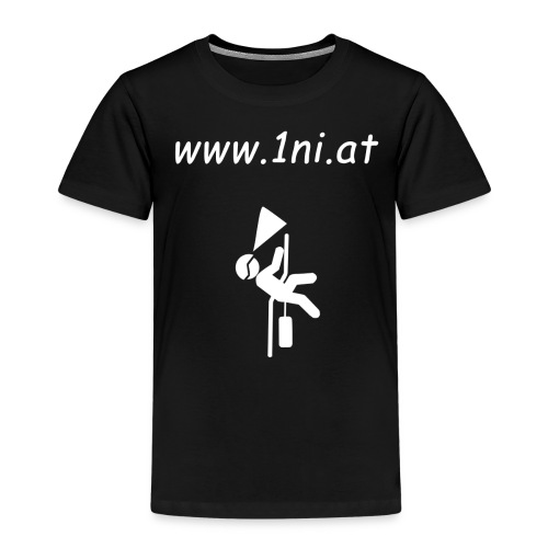 1nimittext - Kinder Premium T-Shirt
