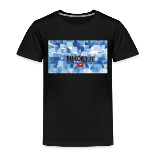 Timootje! - Kinderen Premium T-shirt