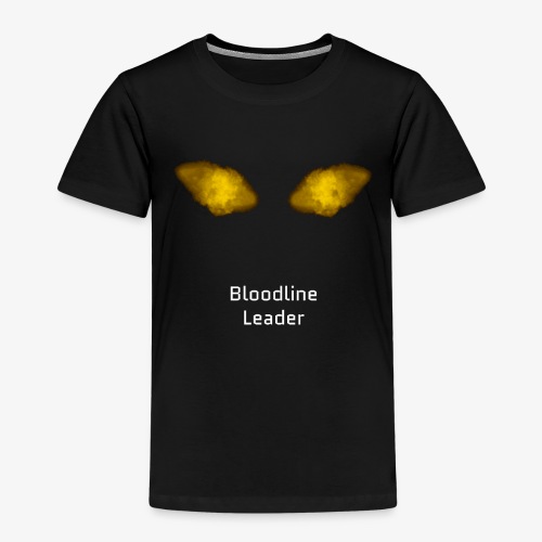 Bloodline Leader - Maglietta Premium per bambini
