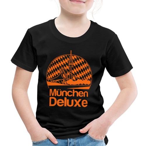 München Deluxe Stadion - Kinder Premium T-Shirt