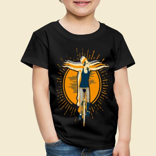 Einrad | Fly4You - Kinder Premium T-Shirt
