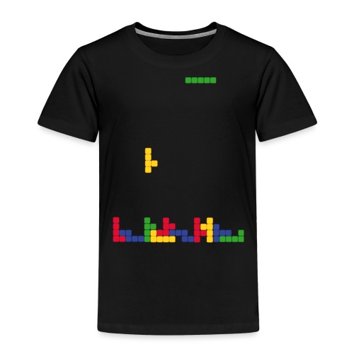Tetris - T-shirt Premium Enfant