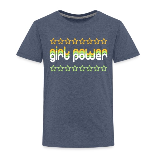 girl power - Kids' Premium T-Shirt