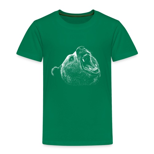 Bär - Kinder Premium T-Shirt