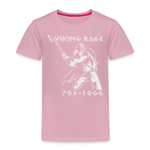 Viking Rage 793-1066 - Kinder Premium T-Shirt
