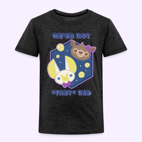 Night Doggos - Maglietta Premium per bambini