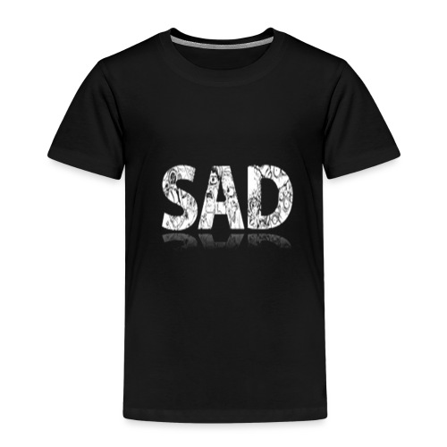 sad - Camiseta premium niño