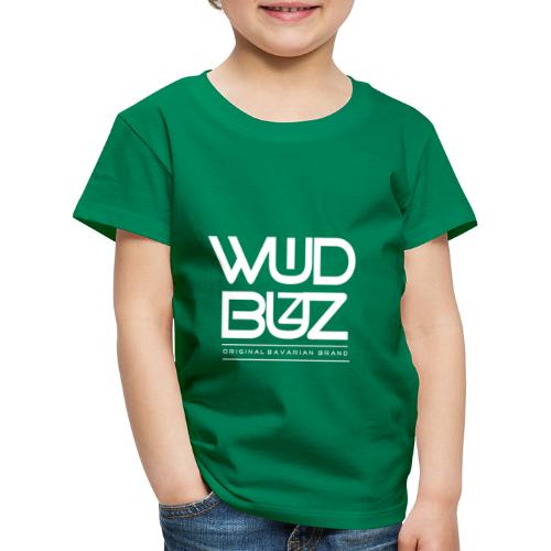 WUIDBUZZ | WB WUID | Unisex - Kinder Premium T-Shirt