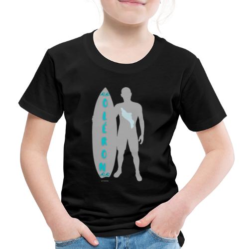 Oléron surfeur - T-shirt Premium Enfant
