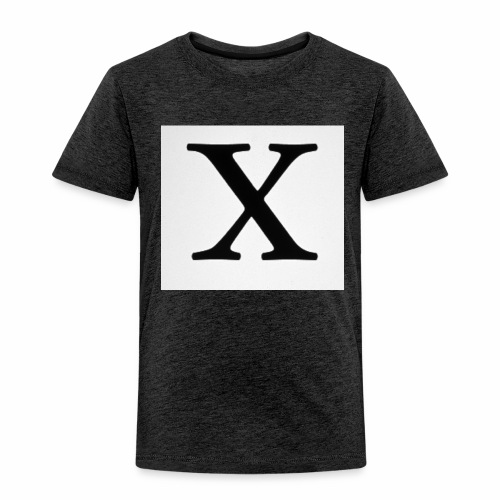 THE X - Kids' Premium T-Shirt